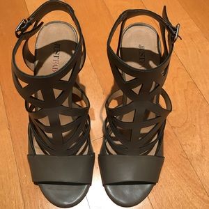 JustFab Darnetta Bootie